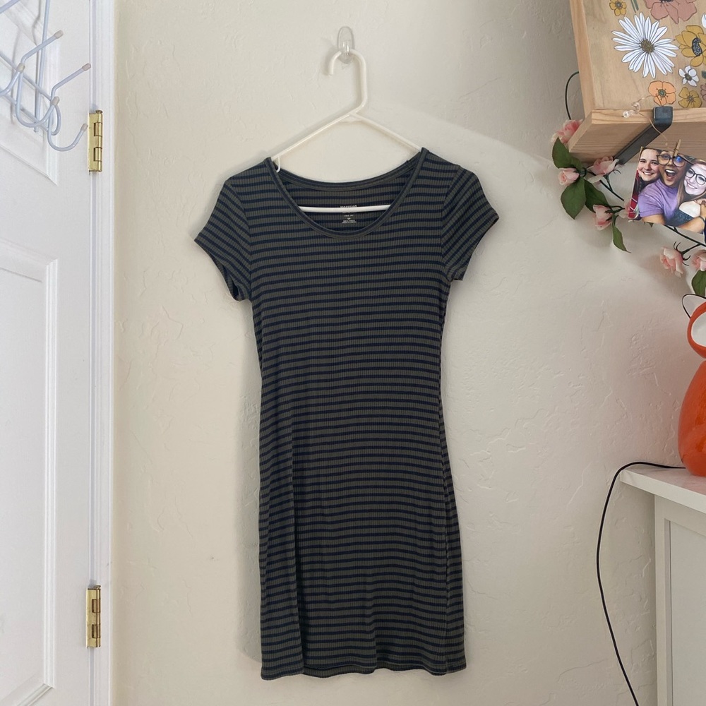 Mossimo Supply T-shirt Dress